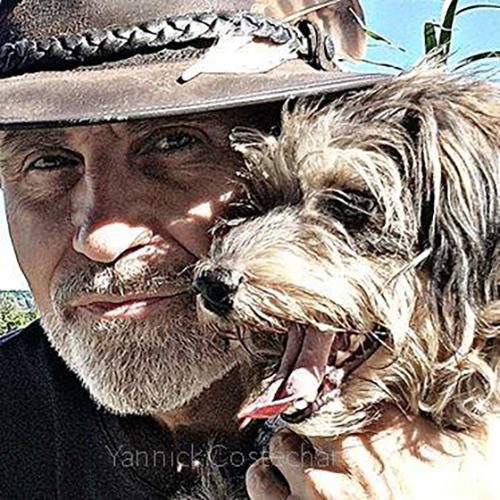 Yannick Costechareyre créateur de sites internet harmonisés